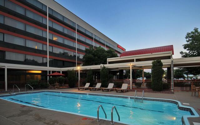 Hampton Inn Denver West Federal Center