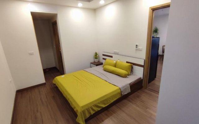 Căn hộ 2 phòng ngủ FLC Sea Tower trung tâm thành phố đầy đủ nội thất – Guest Rooms – Quy Nhon