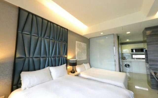 Amy House NTU Taipei Gongguan Loft