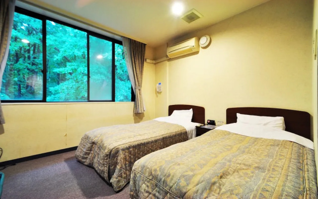 Pension Shadow Classe