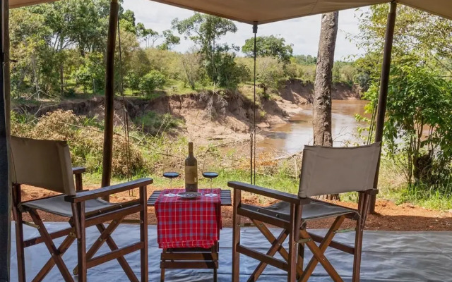 Hammerkop Migration Camp