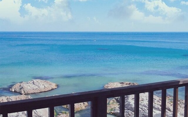 Uljin Sea and Momalet Pension