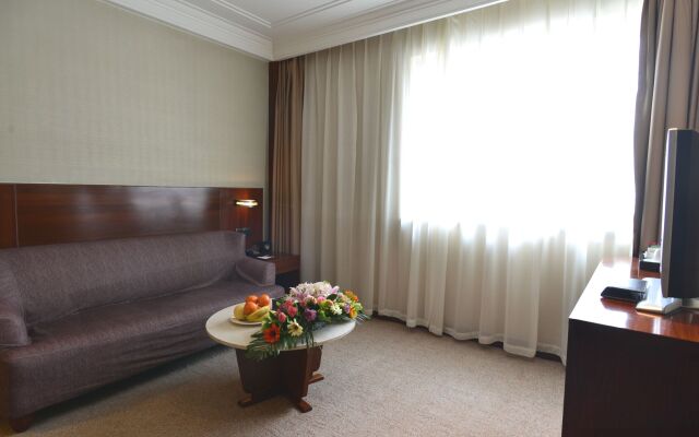 San Want Hotel Xining