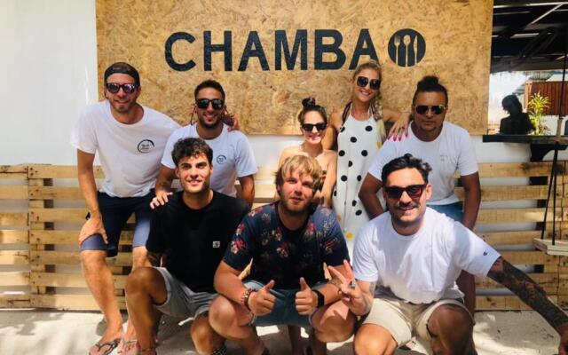 Chambao Maldives