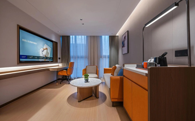 Novotel Hangzhou Xintiandi – Guest Rooms – Hangzhou