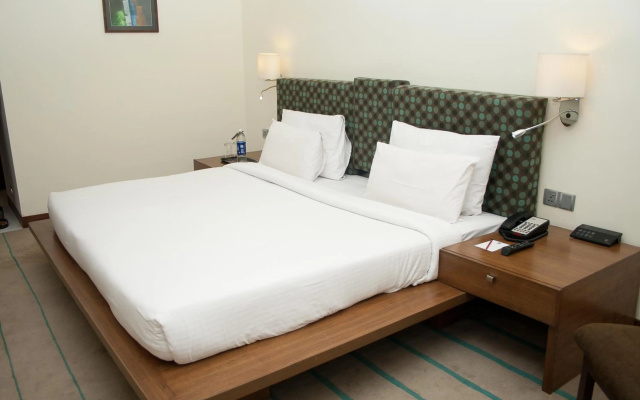 Hotel Parc Estique – Guest Rooms – Pune