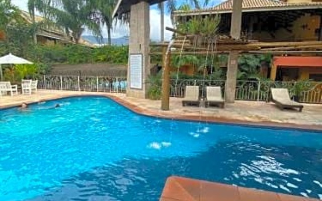 Flat 1-208 Ilha Flat Hotel Ilhabela