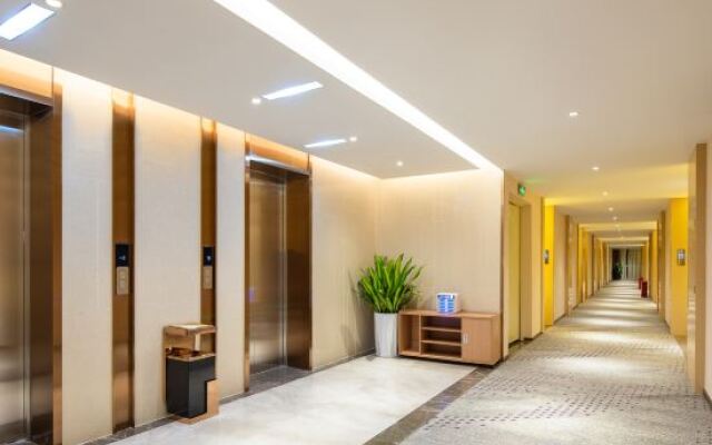 Lavande Hotel Zhongshan Xiaolan Taifeng