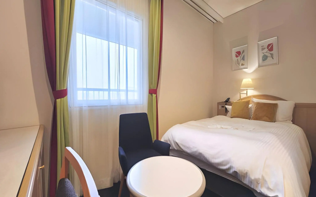 APA Hotel Hachinohe Chuo – Guest Rooms – Hachinohe