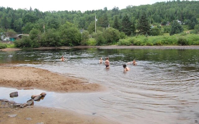 Domaine le Bostonnais