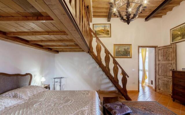 Appartamento stile toscano in Fauglia