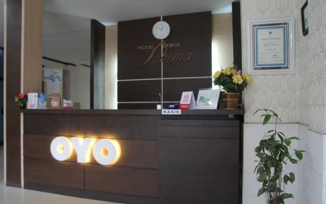 OYO 2104 Hotel Grand Sabrina