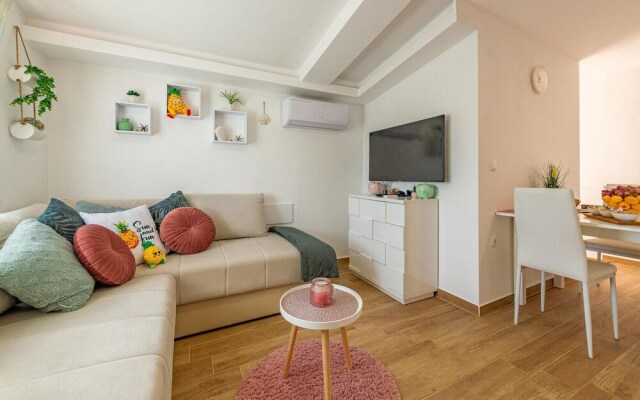 Amazing Apartment in Vir With Wifi and 1 Bedrooms