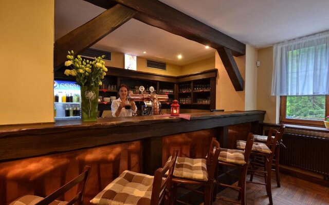 Pod Kycmolem Wellness Hotel