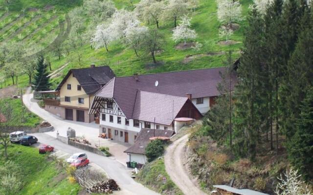 Vogthof Wohnung Schneckenhus