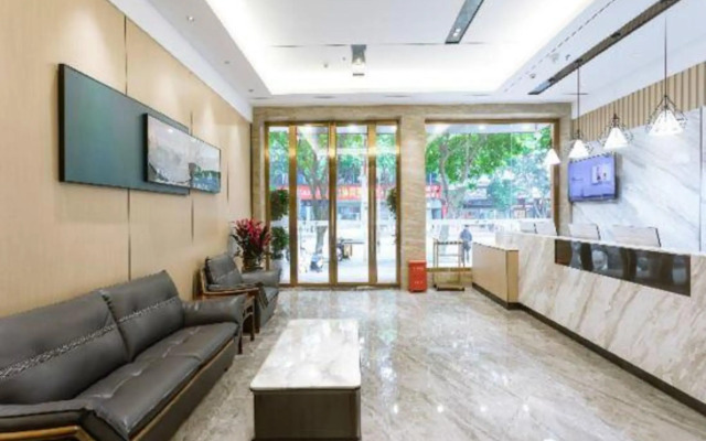 Qianyi Hotel (Yulin Jiangnan Branch)