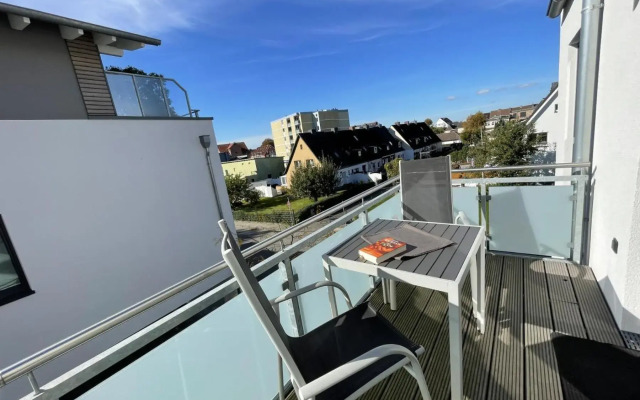 Ferienwohnung Fördekönig