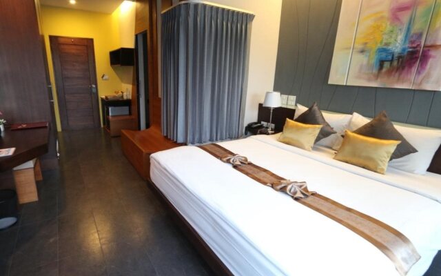 Vulcano Hotel Chiang Mai