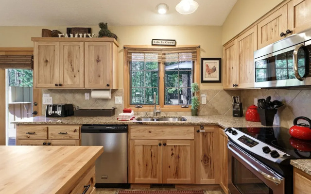 3 Yellow Rail 2 Bedroom Home