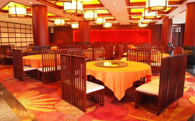 Sanqingshan Jinshawan Holiday Hotel - Shangrao