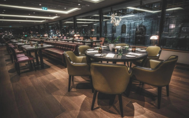 Courtyard Marriott Belgrade City Center