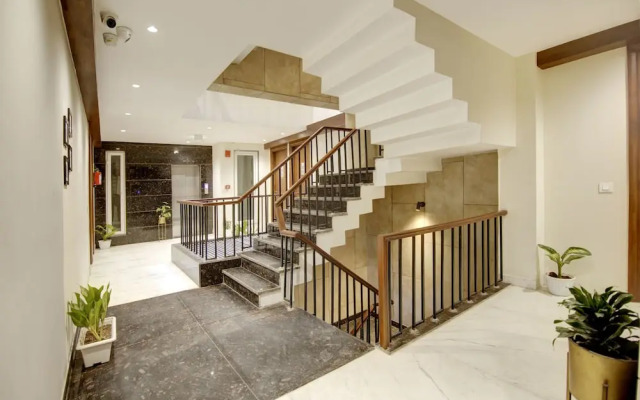 FlxHo Quad - Luxury Studio Apart Hotel