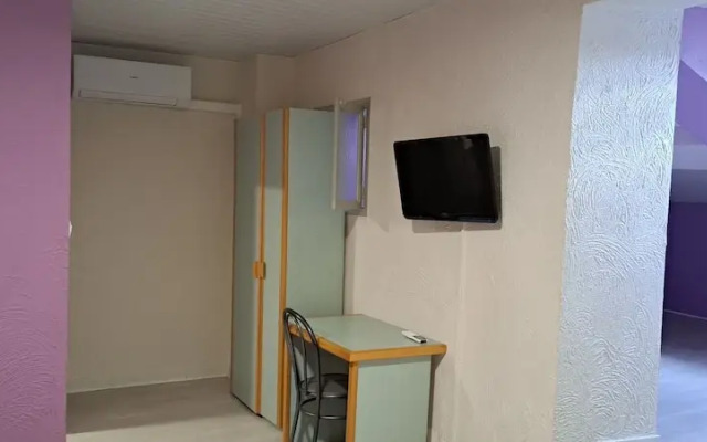 Hotel Restaurant Les Alizes