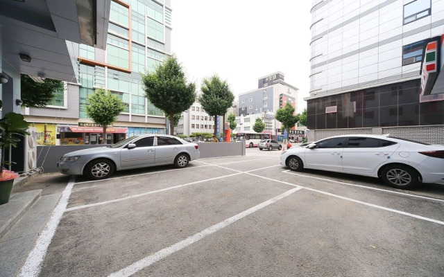 Andong Munhwa Hotel