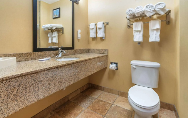 Comfort Suites Gallup East Route 66 and I-40