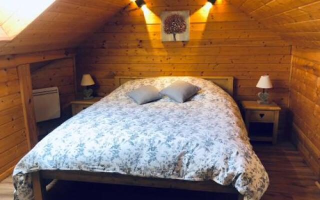 Le Hygge Chalet Gerardmer 1-10 Pers