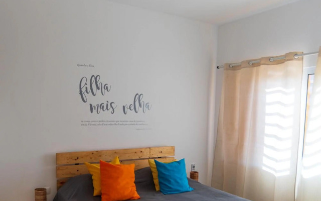 Amwilla Guesthouse Apartamento Elsa
