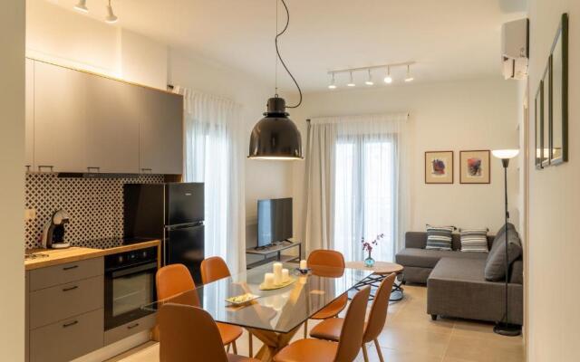 Esperos Studios and Apartments, #1 and #5