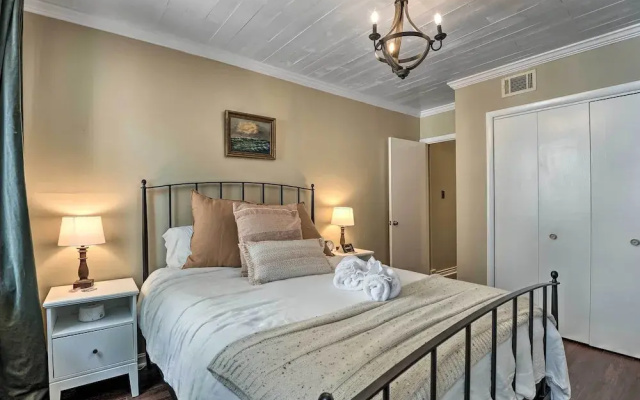 Classic Fells Point Condo on Broadway Square!