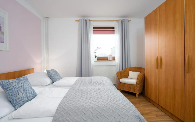Haus Gorchfock Barke