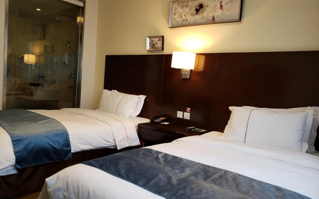 Urcove By Hyatt Shanghai Jinqiao Center – Guest Rooms – Shanghai