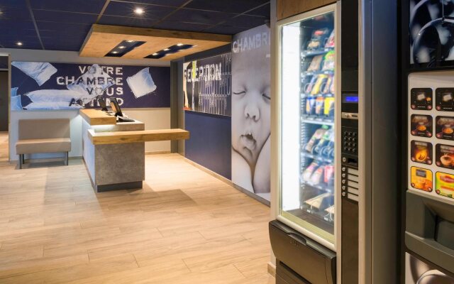 ibis Styles Lyon Confluence