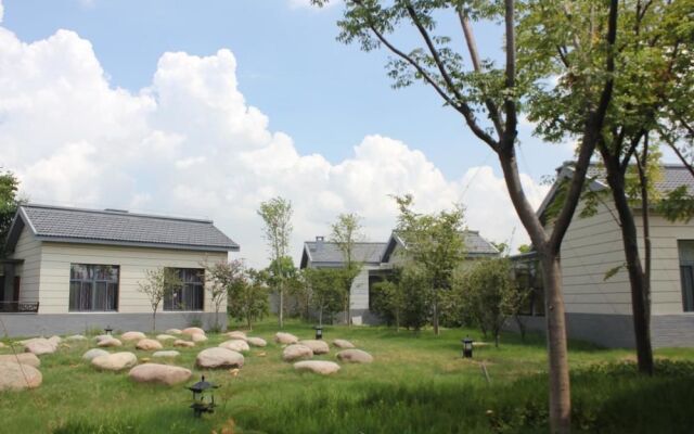 Suzhou Yishe Hotspring Hotel