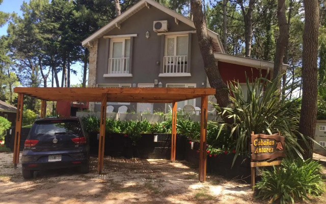 Cabañas Antares