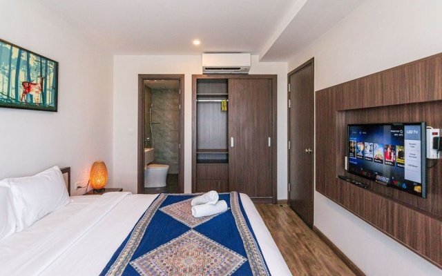 Holi Virgo Nha Trang – Guest Rooms – Nha Trang