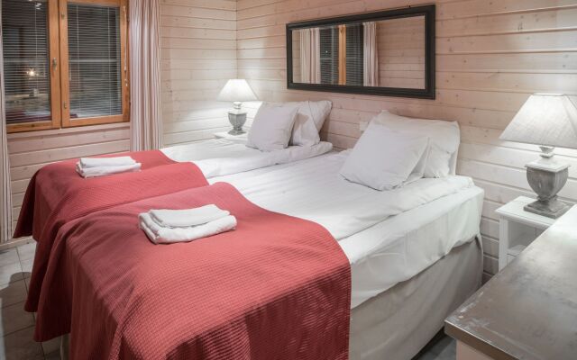 Lapland Hotels Ounasvaara Chalets