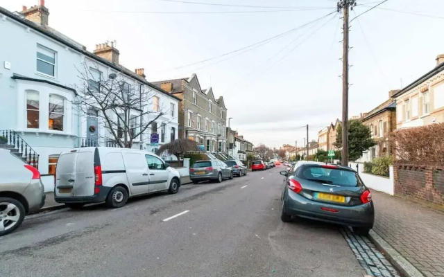 Beautiful & Cosy 1-bedroom Apartment in Clapham