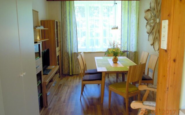 Ferienwohnung Villa Heinrich