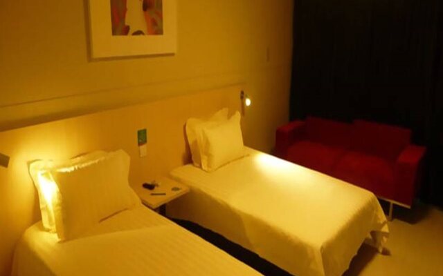 Jinjiang Inn Changchun Hongqi Street