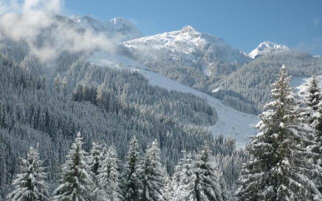 Ferienwohnungen Rieder