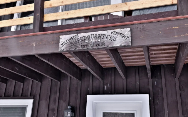 Shreadquarters 3 Bedroom Home