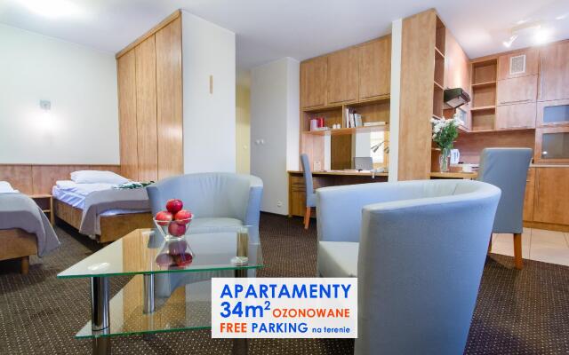 Warsaw - Apartments Apartamenty Sadyba