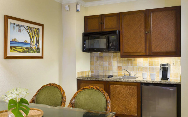 Aston Islander on the Beach