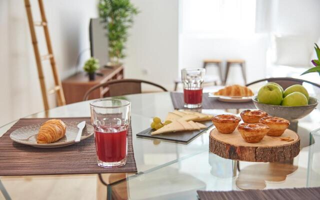 Modern Apartment Calçada São Francisco II