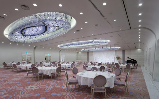 Hotel Elsereine Osaka