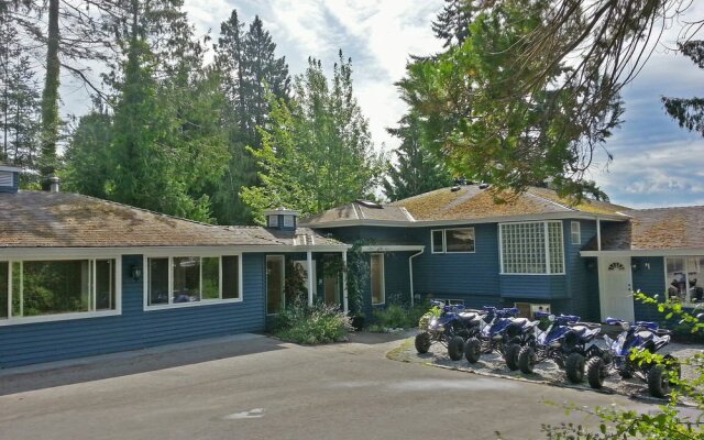 Pebble Beach Bed & Breakfast
